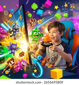 Kids & Gaming