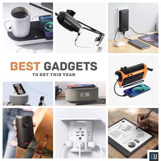 Smart Gadgets